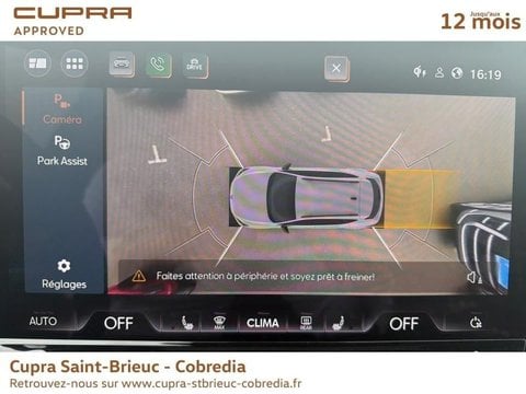 Voitures D'occasion À Saint-Brieuc | Cupra Formentor 1.5 Ehybrid 272Ch Vz Dsg6