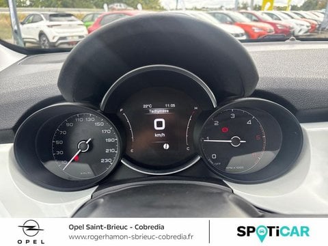 Voitures D'occasion À Yffiniac | Fiat 500X 1.6 Multijet 120Ch Lounge