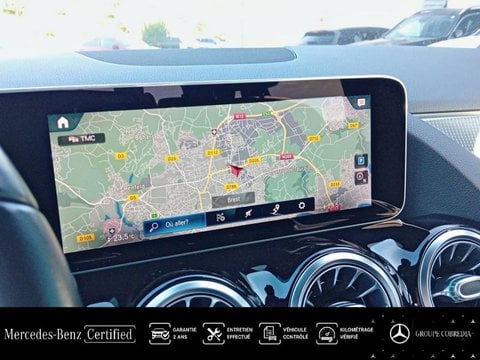 Voitures D'occasion À Brest | Mercedes-Benz Classe B 180D 116Ch Progressive Line Edition 7G-Dct