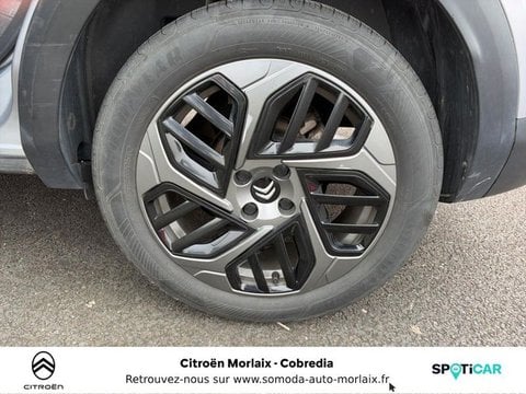 Voitures D'occasion À Saint-Martin-Des-Champs | Citroën C4 Bluehdi 130Ch S&S Feel Pack Eat8