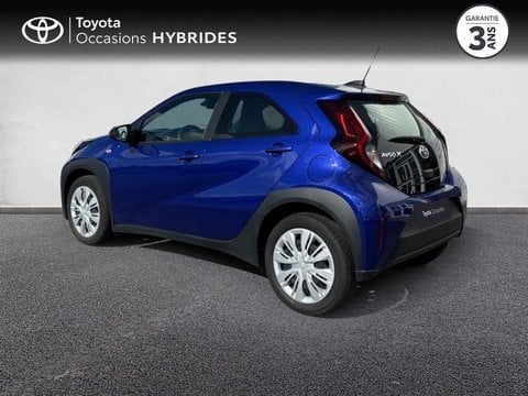 Voitures D'occasion À Lannion | Toyota Aygo X 1.0 Vvt-I 72Ch Dynamic My24