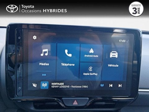 Voitures D'occasion À Lanester | Toyota Yaris Cross 116H Dynamic Business + Programme Beyond Zer...