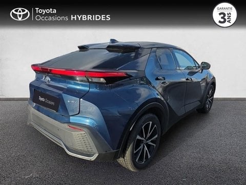 Voitures D'occasion À Brest | Toyota C-Hr 1.8 Hybride 140Ch Design Ng23