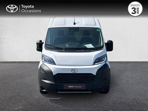 Voitures D'occasion À Plérin | Toyota Proace Max Fg L3H2 3.5 Maxi 270Ch Batterie 110 Kwh Start ...
