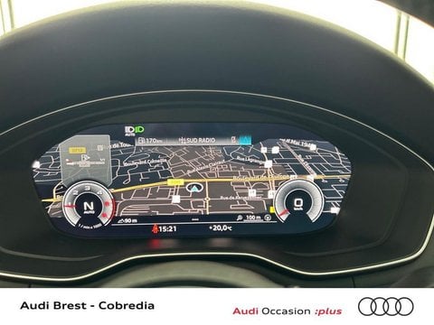 Voitures D'occasion À Brest | Audi A4 Avant 35 Tdi 163Ch S Line S Tronic 7 94G