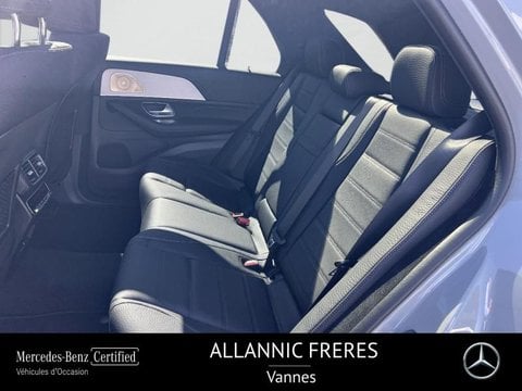 Voitures D'occasion À Vannes | Mercedes-Benz Gle 350 De Hybrid Eq 197Ch+156Ch Amg Line 4Matic 9G...