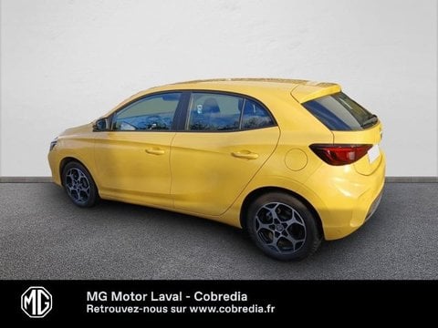 Voitures D'occasion À Laval | Mg Mg3 Hybrid+ 195Ch Comfort