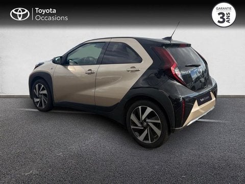 Voitures D'occasion À Vannes | Toyota Aygo X 1.0 Vvt-I 72Ch Collection S-Cvt My24