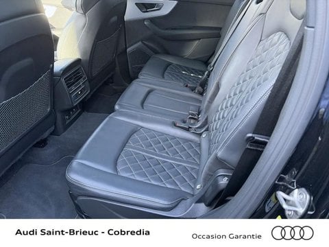 Voitures D'occasion À Saint-Brieuc | Audi Q7 60 Tfsi E 490Ch Compétition Quattro Tiptronic 8 5 ...