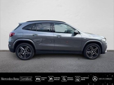 Voitures D'occasion À Caudan | Mercedes-Benz Gla 250 E Hybrid Eq 218Ch Amg Line 8G-Dct