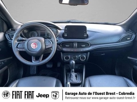 Voitures D'occasion À Brest | Fiat Tipo 1.6 Multijet 120Ch Ballon Or S/S Dct My20 5P