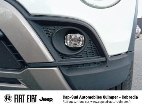Voitures D'occasion À Quimper | Fiat 500X 1.0 Firefly Turbo T3 120Ch Cross