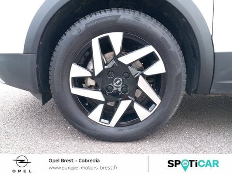 Voitures D'occasion À Brest | Opel Mokka Mokka-E 136Ch Elegance