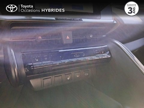 Voitures D'occasion À Carhaix-Plouguer | Toyota C-Hr 2.0 Hybride 200Ch Design My25