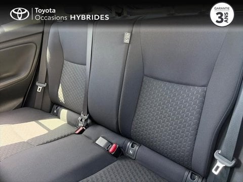 Voitures D'occasion À Noyal-Pontivy | Toyota Yaris Cross 116H Dynamic Mc24