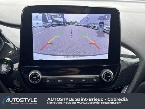 Voitures D'occasion À Yffiniac | Ford Puma 1.0 Flexifuel 125Ch S&S Mhev St-Line