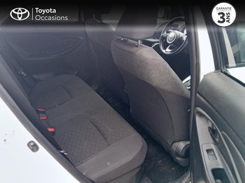 Voitures D'occasion À Brest | Toyota Yaris Cross 116H Design My22