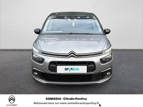Voitures D'occasion À Saint-Thuriau | Citroën C4 Spacetourer Bluehdi 130Ch S&S Origins E6.D-Temp