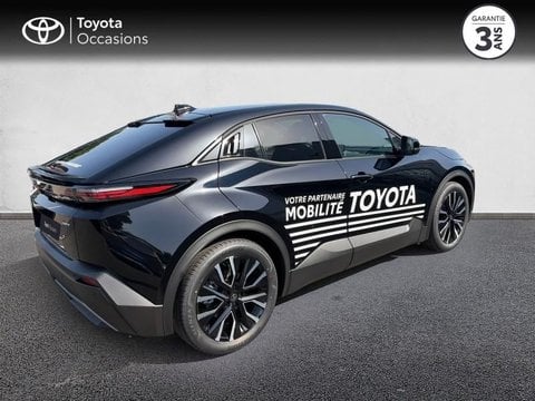 Voitures D'occasion À Vannes | Toyota C-Hr+ 224Ch 77Kwh Design Grande Autonomie