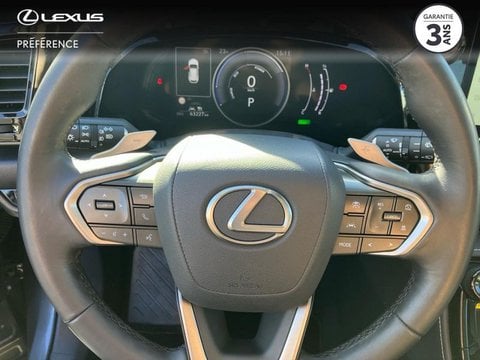 Voitures D'occasion À Lanester | Lexus Nx 350H Luxe 2Wd My24