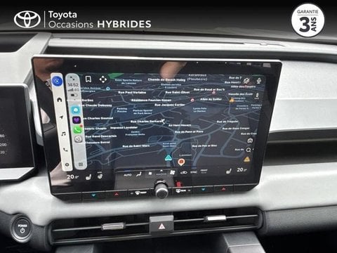 Voitures D'occasion À Lannion | Toyota Rav4 2.5 Hybride 185Ch Lounge 2Wd Ng