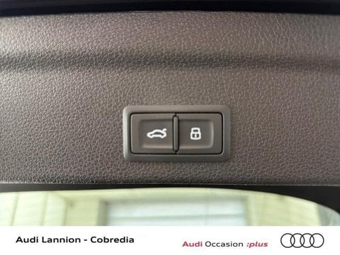 Voitures D'occasion À Lannion | Audi Q3 Sportback 40 Tdi 190Ch S Line Quattro S Tronic 7