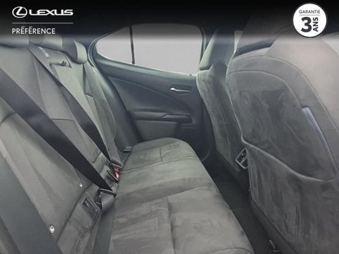 Voitures D'occasion À Vannes | Lexus Ux 250H 2Wd Pack Confort Business + Stage Hybrid Academy My22