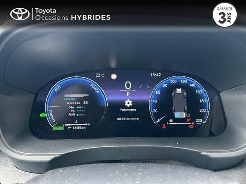 Voitures D'occasion À Lannion | Toyota Yaris Cross 130H Gr Sport My25