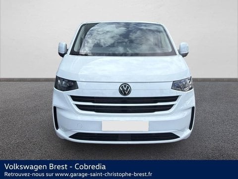 Voitures D'occasion À Brest | Volkswagen Transporter Fg Procab L1 2.0 Tdi 150Ch Business Bva8