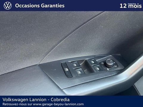 Voitures D'occasion À Lannion | Volkswagen T-Cross 1.0 Tsi 95Ch Life Tech