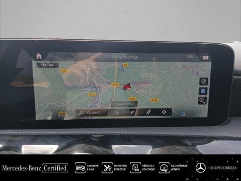 Voitures D'occasion À Noyal-Pontivy | Mercedes-Benz Classe A 180 136Ch Amg Line