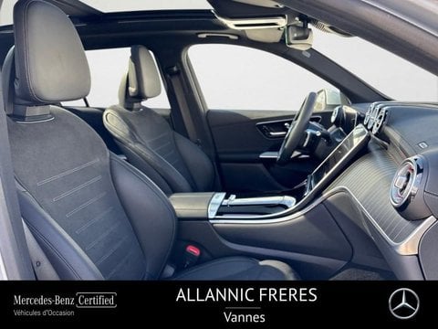 Voitures D'occasion À Vannes | Mercedes-Benz Glc 300 De Hybrid 333Ch Amg Line 4Matic 9G-Tronic