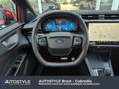 Voitures D'occasion À Brest | Ford Puma 1.0 Ecoboost 125Ch S&S Mhev St-Line Powershift