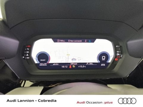 Voitures D'occasion À Lannion | Audi A3 Sportback 30 Tdi 116Ch Business Line