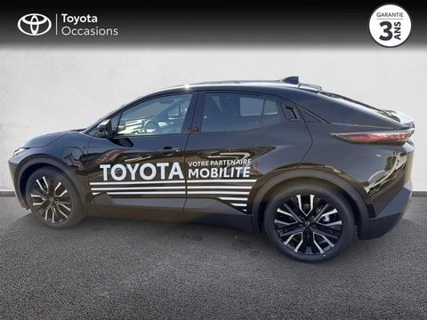 Voitures D'occasion À Vannes | Toyota C-Hr+ 224Ch 77Kwh Design Grande Autonomie