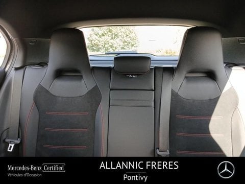 Voitures D'occasion À Caudan | Mercedes-Benz Classe A 250 E Hybrid Eq 163+109Ch Amg Line 8G-Dct