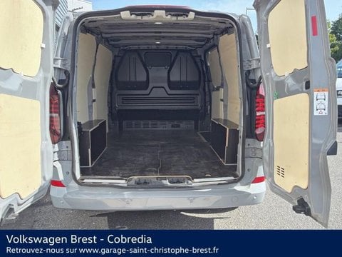 Voitures D'occasion À Brest | Volkswagen Transporter Fg Van L1 2.0 Tdi 150Ch Business Bva8