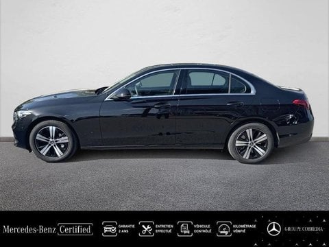 Voitures D'occasion À Saint-Grégoire | Mercedes-Benz Classe C 300 D E Hybrid Eq 197+129Ch Busin...