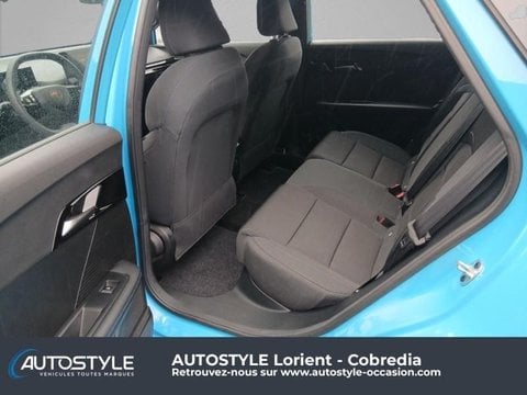 Voitures D'occasion À Lanester | Mg Mg4 Ev 170Ch - 51Kwh My23
