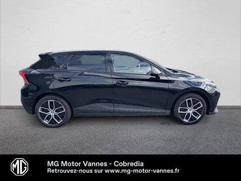 Voitures D'occasion À Lanester | Mg Mg4 Ev 204Ch - 64Kwh Luxury My23