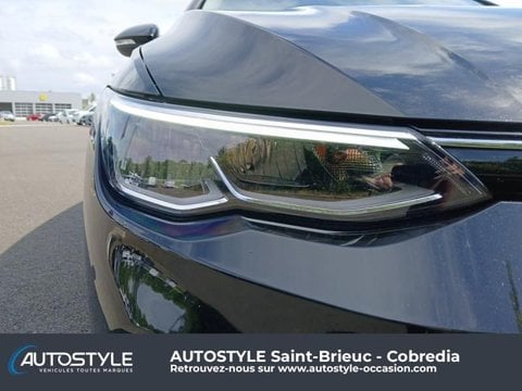 Voitures D'occasion À Yffiniac | Volkswagen Golf 8 2.0 Tdi Scr 116Ch Life Plus Dsg7