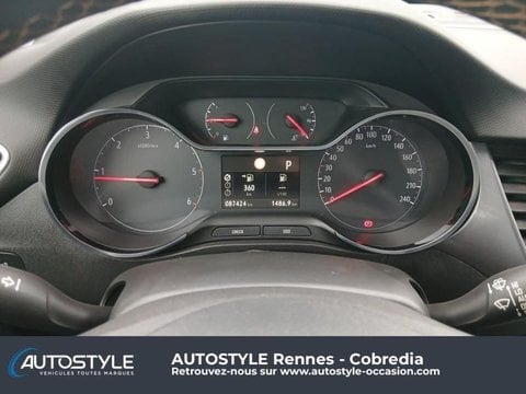 Voitures D'occasion À La Mézière | Opel Crossland X 1.5 D 120Ch Opel 2020 Bva Euro 6D-T