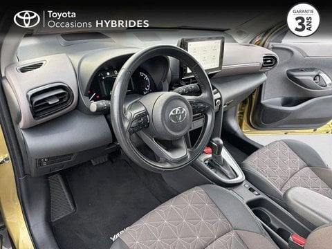 Voitures D'occasion À Plérin | Toyota Yaris Cross 116H Collection My21