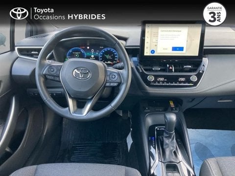 Voitures D'occasion À Plérin | Toyota Corolla Touring Spt 1.8 140Ch Dynamic Business My24