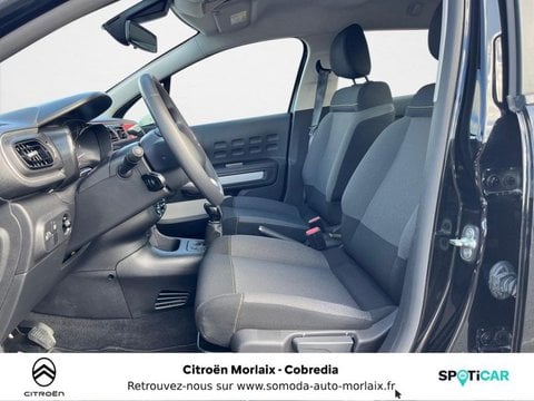 Voitures D'occasion À Saint-Martin-Des-Champs | Citroën C3 1.2 Puretech 83Ch S&S You!