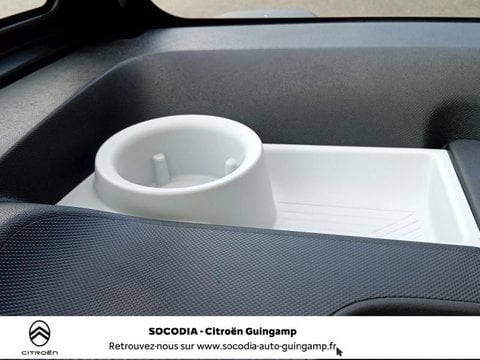 Voitures D'occasion À Guingamp | Citroën Ami Dark Side