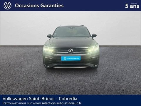 Voitures D'occasion À Saint-Brieuc | Volkswagen Tiguan 1.4 Ehybrid 245Ch R-Line Dsg6