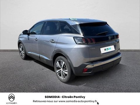 Voitures D'occasion À Saint-Thuriau | Peugeot 3008 1.2 Puretech 130Ch S&S Allure Pack