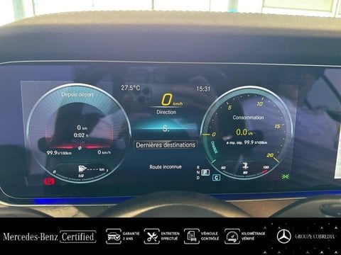 Voitures D'occasion À Quimper | Mercedes-Benz Classe E Cabriolet 220 D 194Ch Amg Line 9G-Tronic