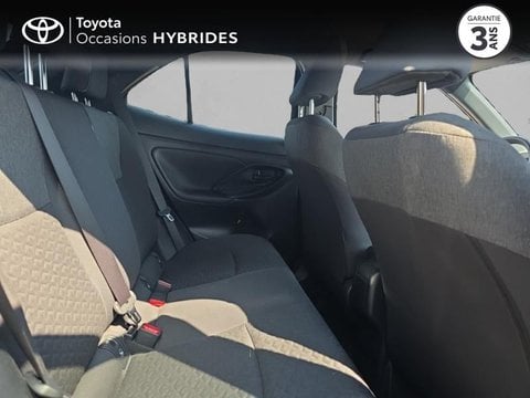 Voitures D'occasion À Vannes | Toyota Yaris Cross 116H Design My22